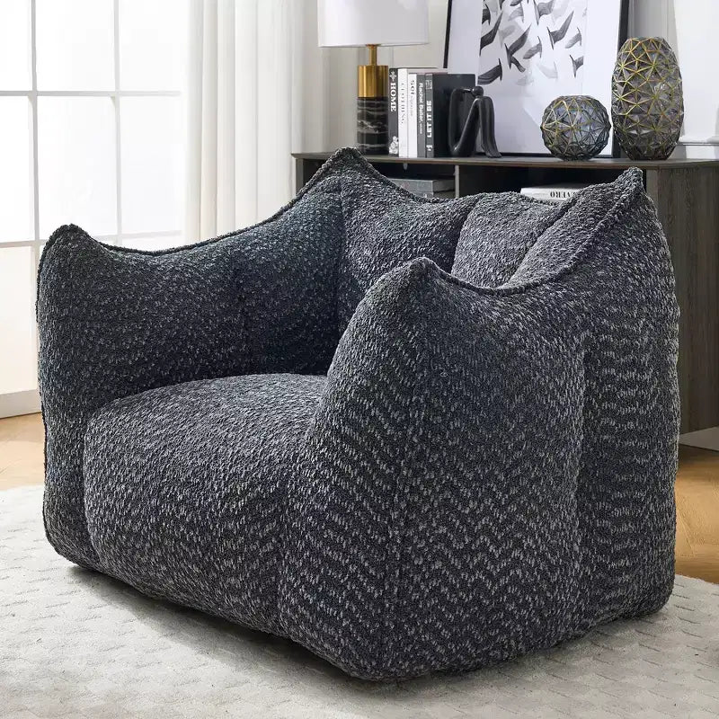 Fauteuils et canapés en mousse haute résilience pour salons et chambres à coucher