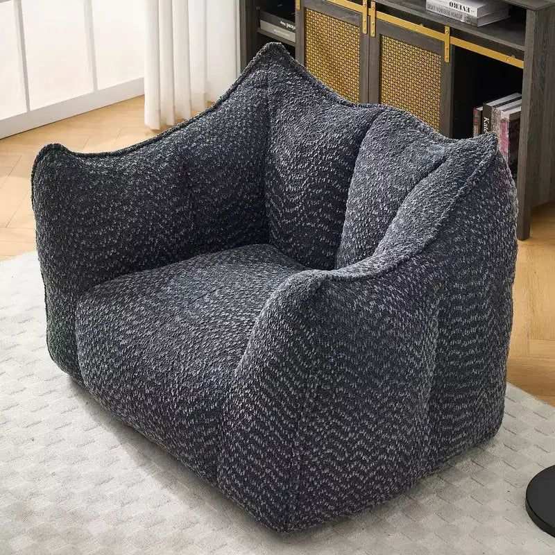 Fauteuils et canapés en mousse haute résilience pour salons et chambres à coucher