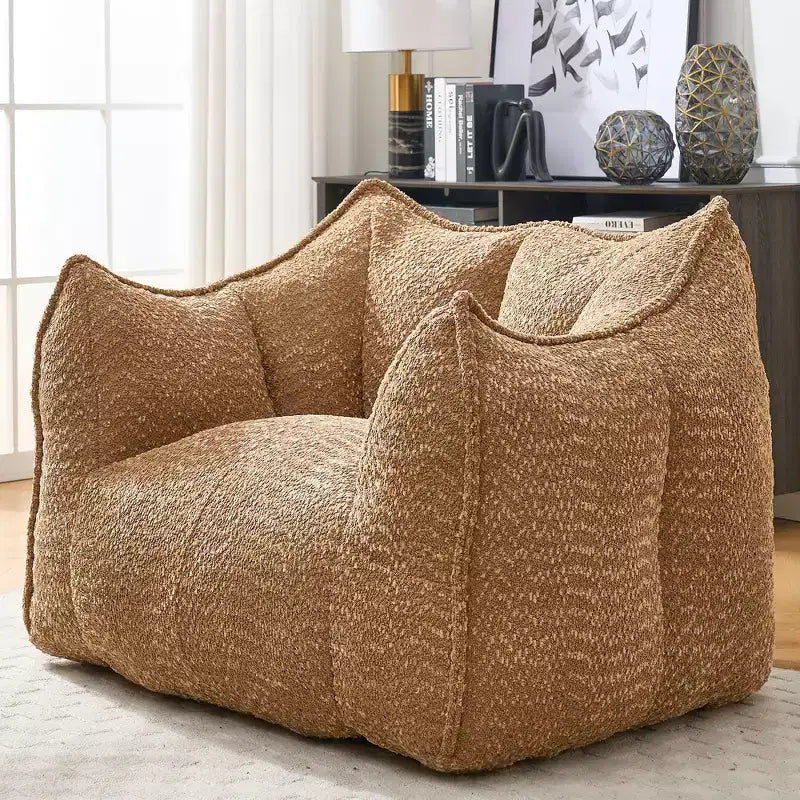 Fauteuils et canapés en mousse haute résilience pour salons et chambres à coucher