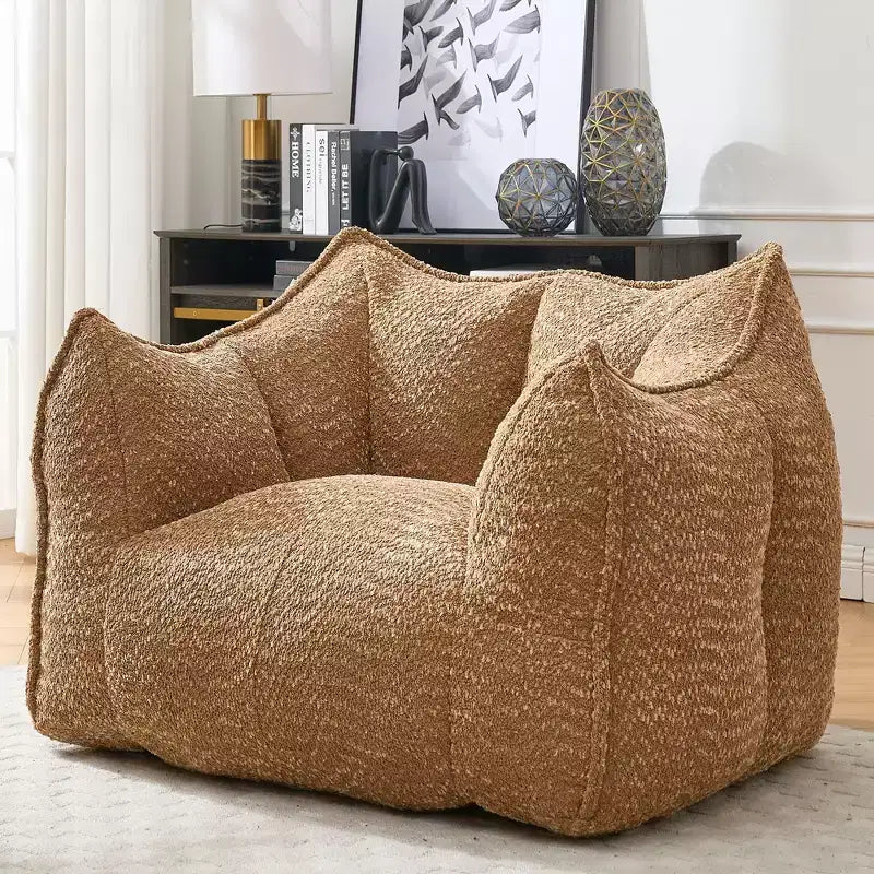 Fauteuils et canapés en mousse haute résilience pour salons et chambres à coucher