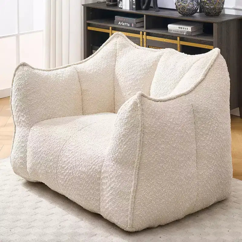 Fauteuils et canapés en mousse haute résilience pour salons et chambres à coucher