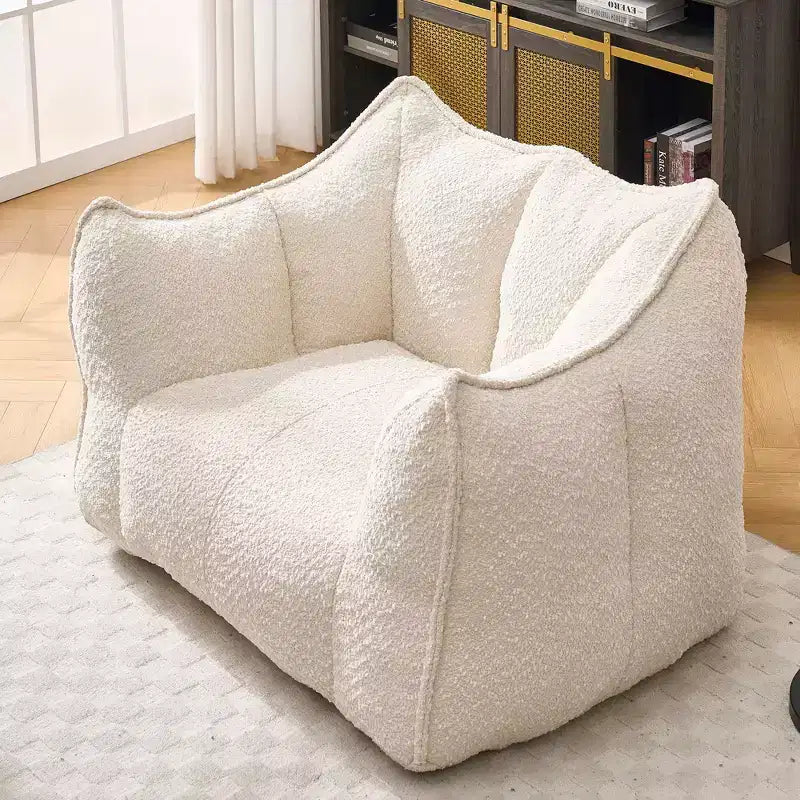 Fauteuils et canapés en mousse haute résilience pour salons et chambres à coucher