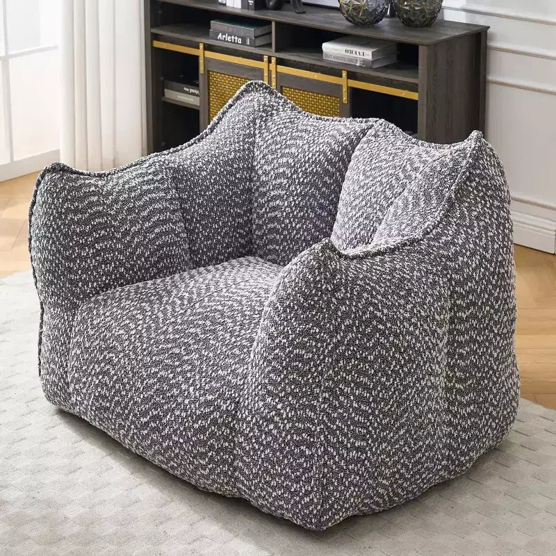 Fauteuils et canapés en mousse haute résilience pour salons et chambres à coucher