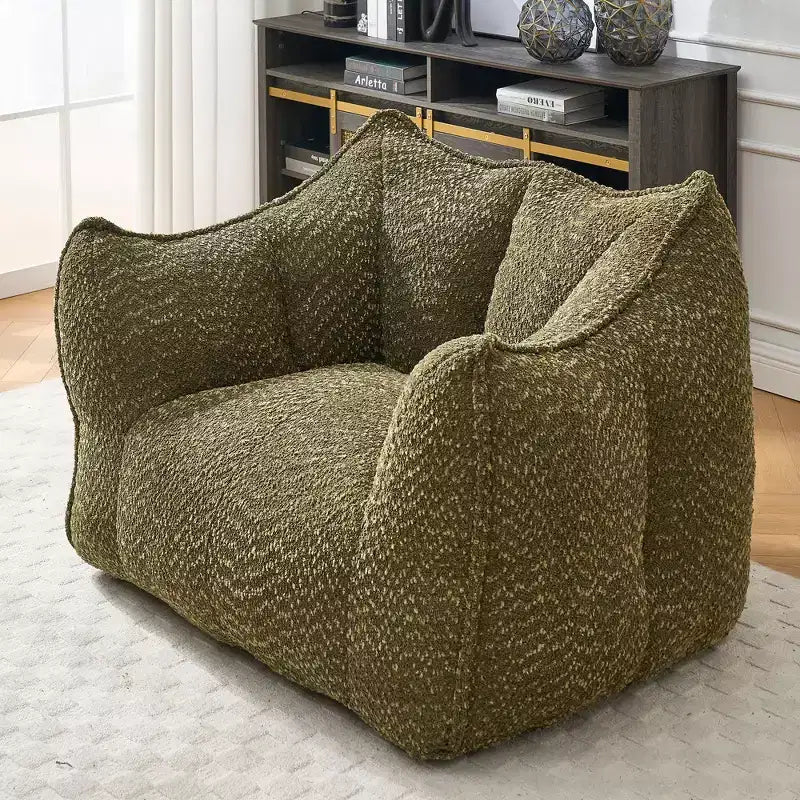 Fauteuils et canapés en mousse haute résilience pour salons et chambres à coucher