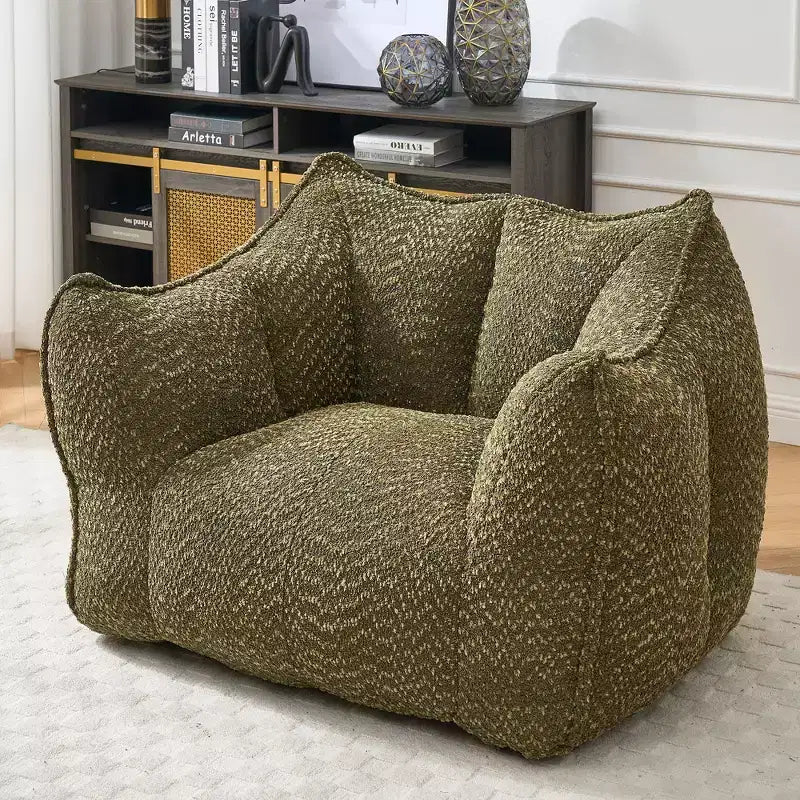 Fauteuils et canapés en mousse haute résilience pour salons et chambres à coucher