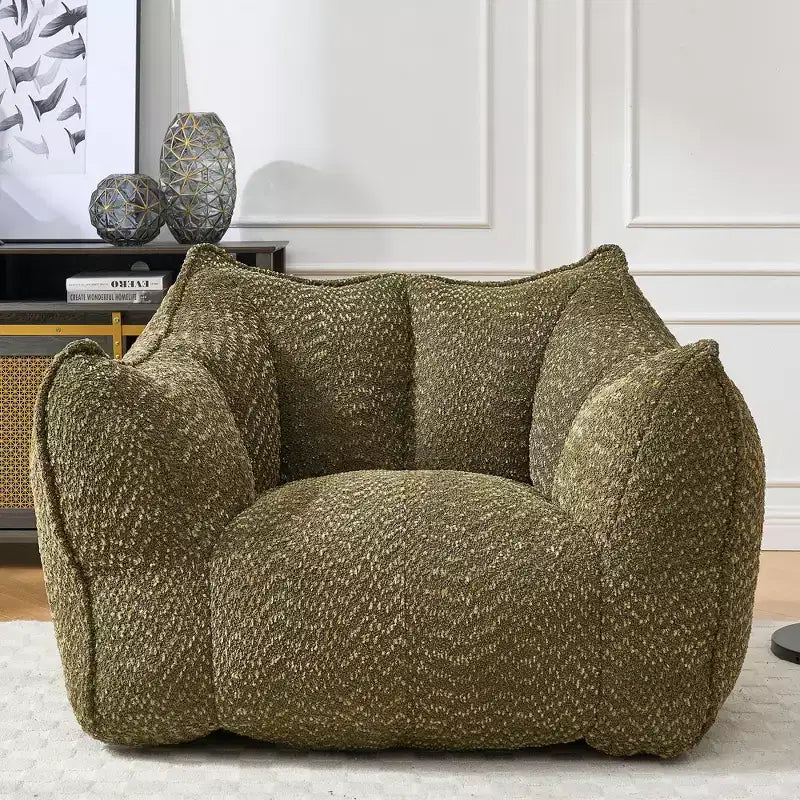 Fauteuils et canapés en mousse haute résilience pour salons et chambres à coucher