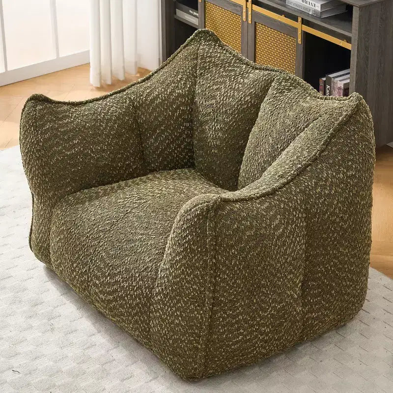 Fauteuils et canapés en mousse haute résilience pour salons et chambres à coucher