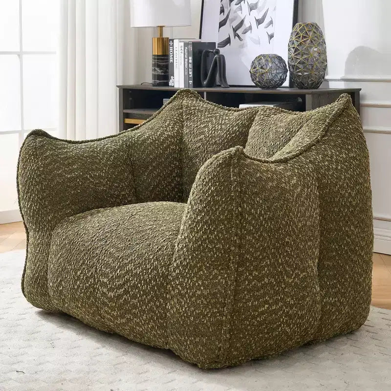 Fauteuils et canapés en mousse haute résilience pour salons et chambres à coucher