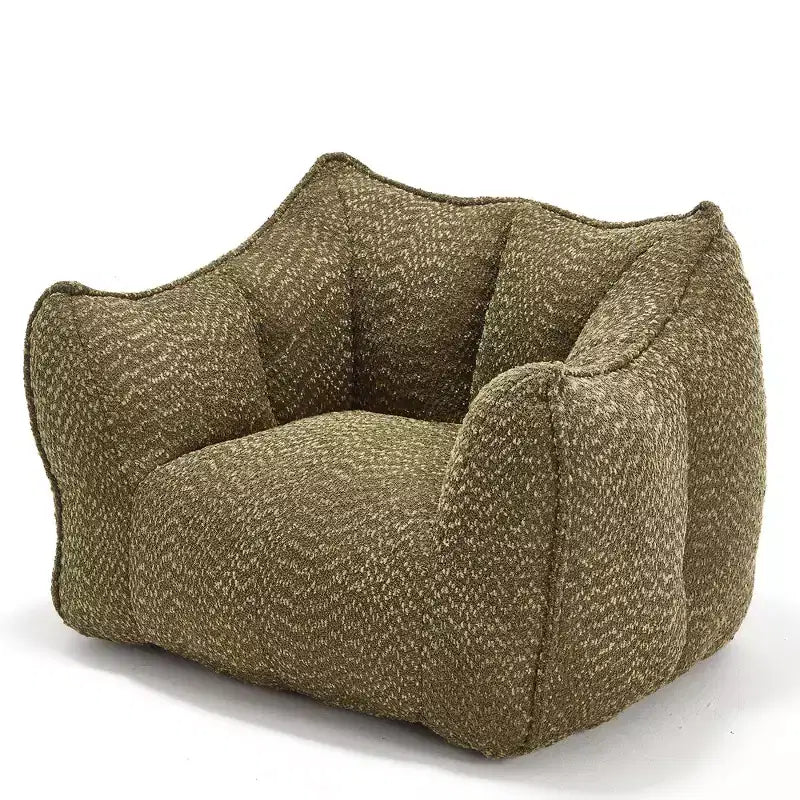 Fauteuils et canapés en mousse haute résilience pour salons et chambres à coucher