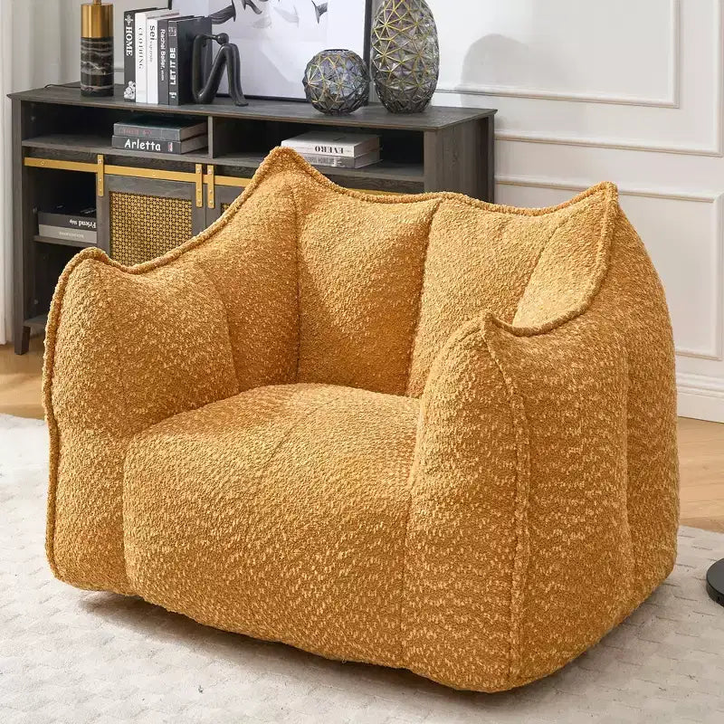 Fauteuils et canapés en mousse haute résilience pour salons et chambres à coucher
