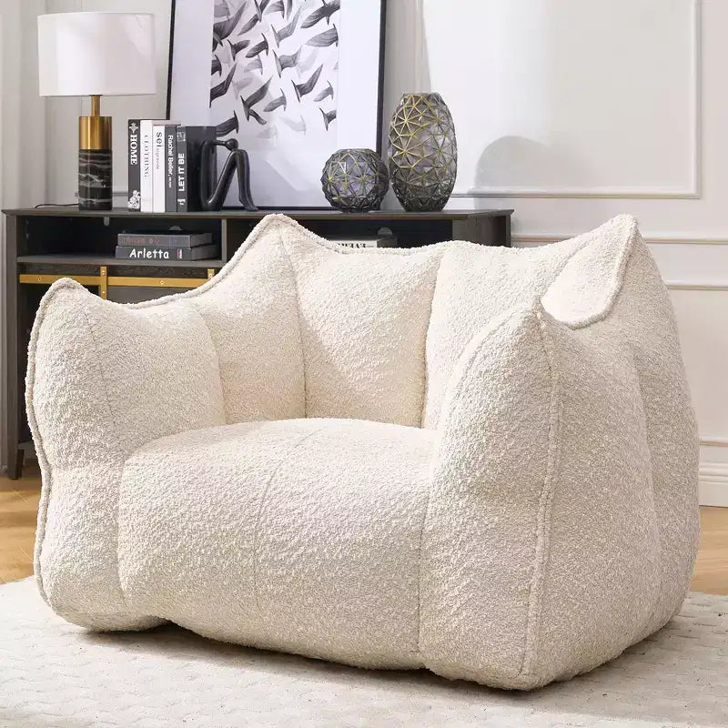 Fauteuils et canapés en mousse haute résilience pour salons et chambres à coucher