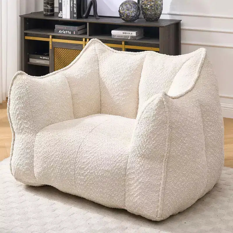 Fauteuils et canapés en mousse haute résilience pour salons et chambres à coucher