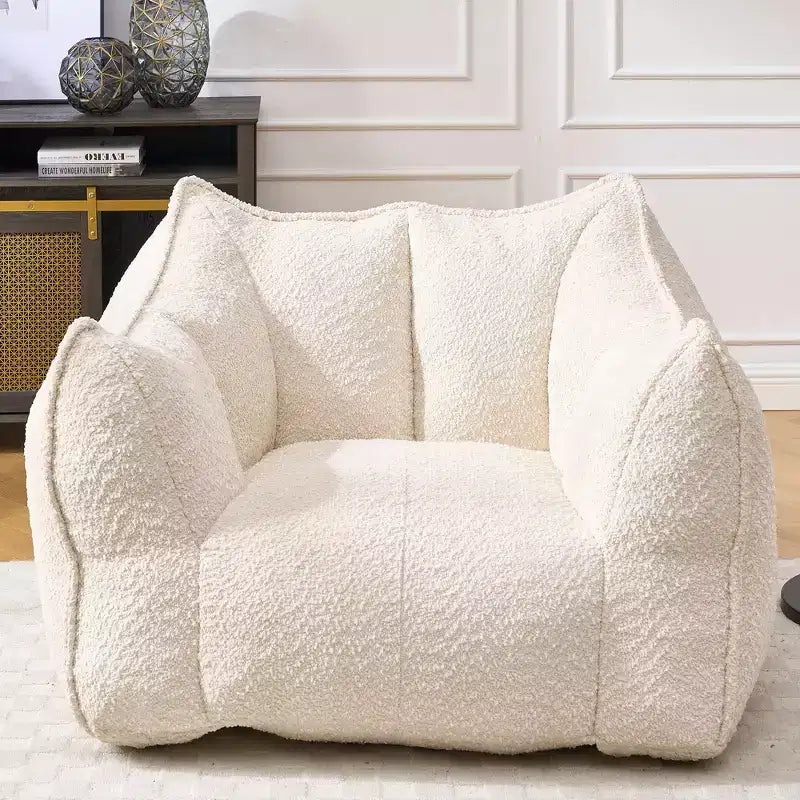 Fauteuils et canapés en mousse haute résilience pour salons et chambres à coucher