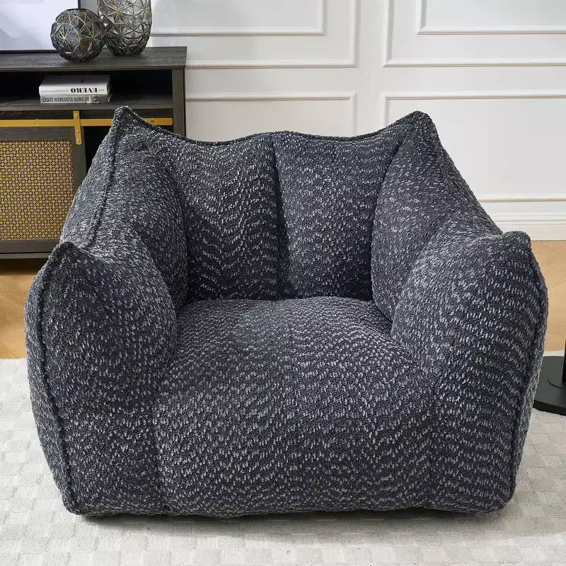 Fauteuils et canapés en mousse haute résilience pour salons et chambres à coucher