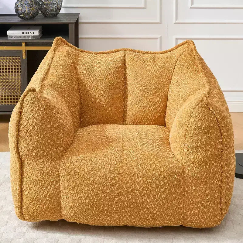Fauteuils et canapés en mousse haute résilience pour salons et chambres à coucher