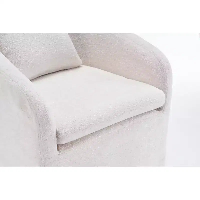 Chaises de salle à manger modernes, chaises de salle à manger confortables en chenille