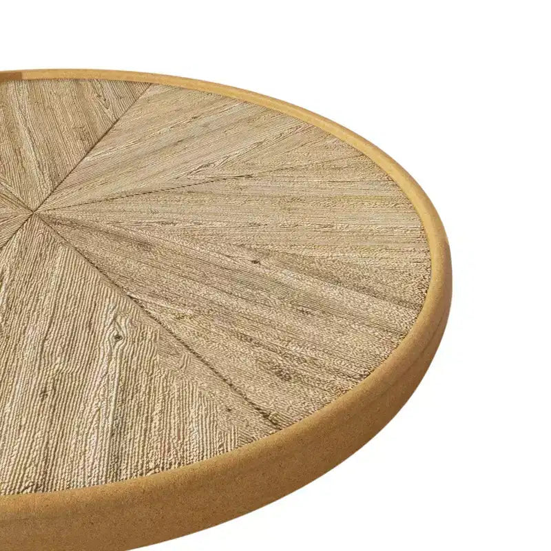 Table d'appoint en bois, Table d'appoint rétro, Table basse d'appoint décorative de style Campagne française