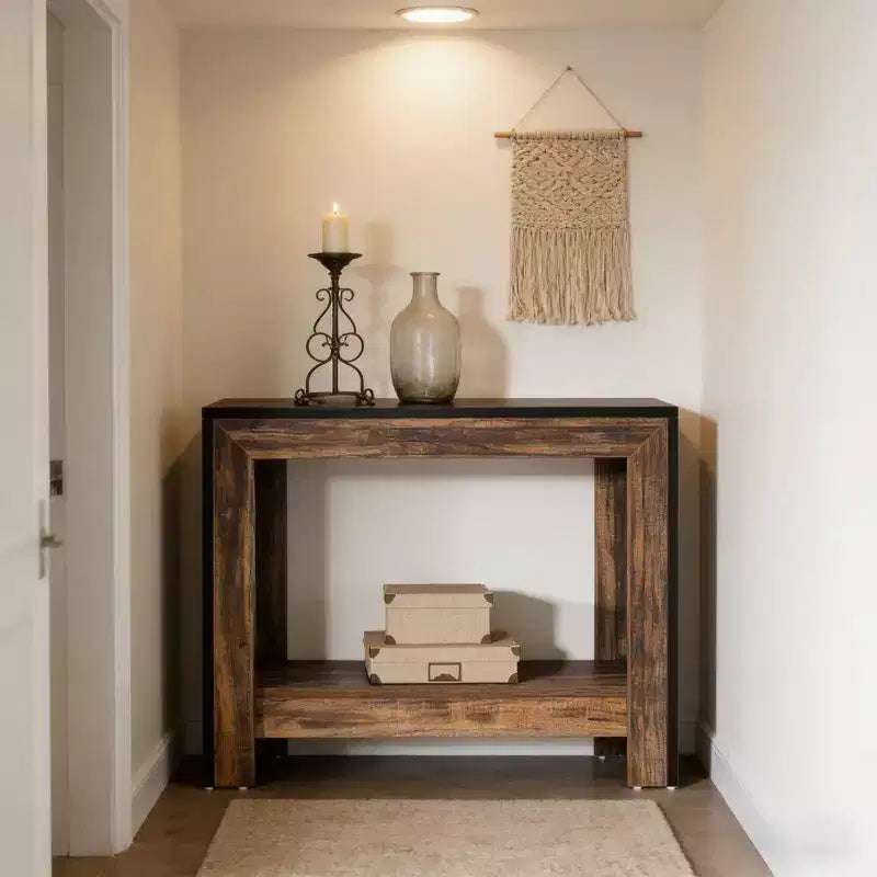 Console rectangulaire moderne 41