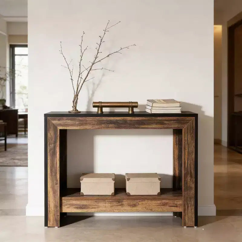 Console rectangulaire moderne 41