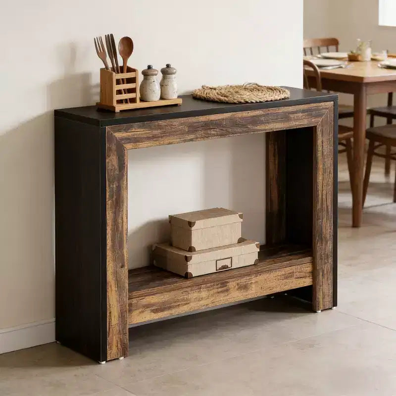 Console rectangulaire moderne 41