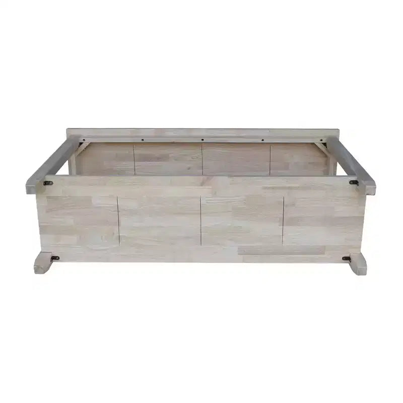 Table des serveurs de console